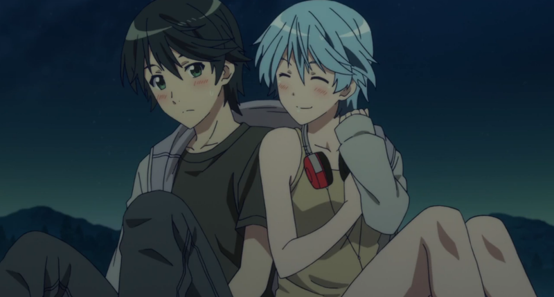 Illustration for article titled In the Latest Chapter Of... Fuuka (Ch.04)